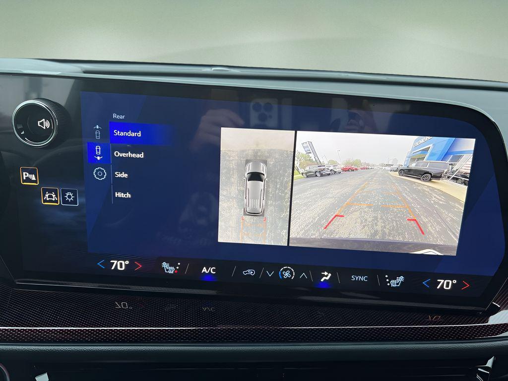 new 2026 Chevrolet Traverse car, priced at $51,445