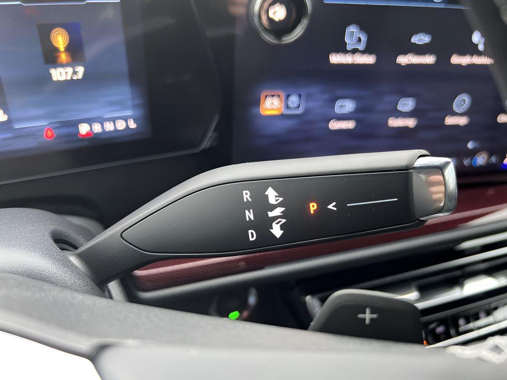 new 2026 Chevrolet Traverse car, priced at $51,445