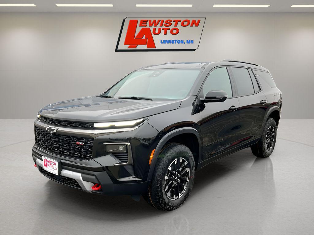 new 2026 Chevrolet Traverse car, priced at $51,445