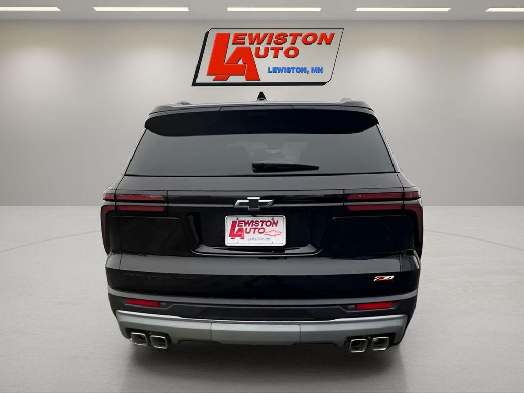 new 2026 Chevrolet Traverse car, priced at $51,445