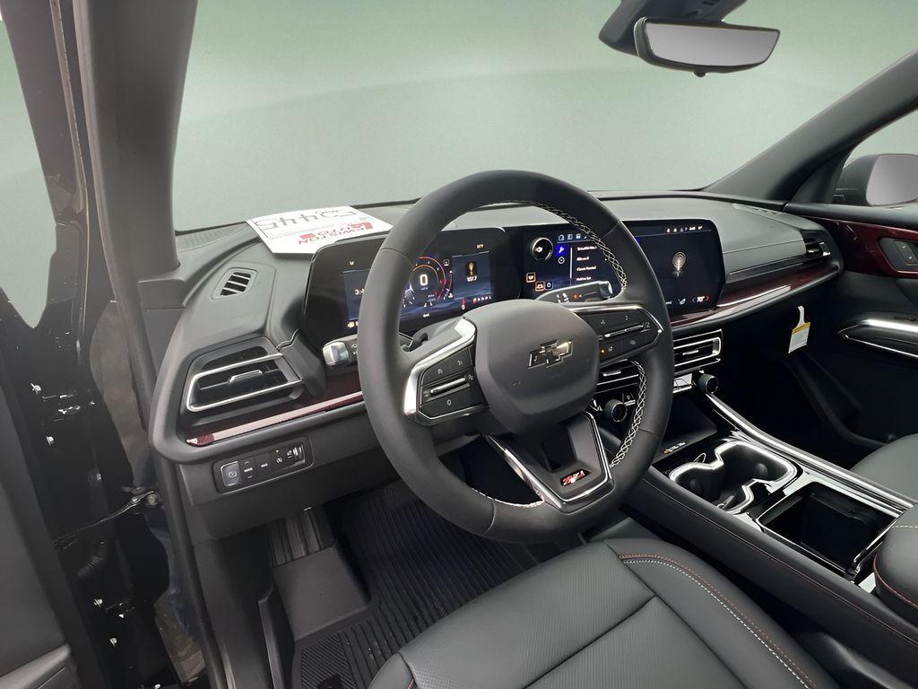 new 2026 Chevrolet Traverse car, priced at $51,445