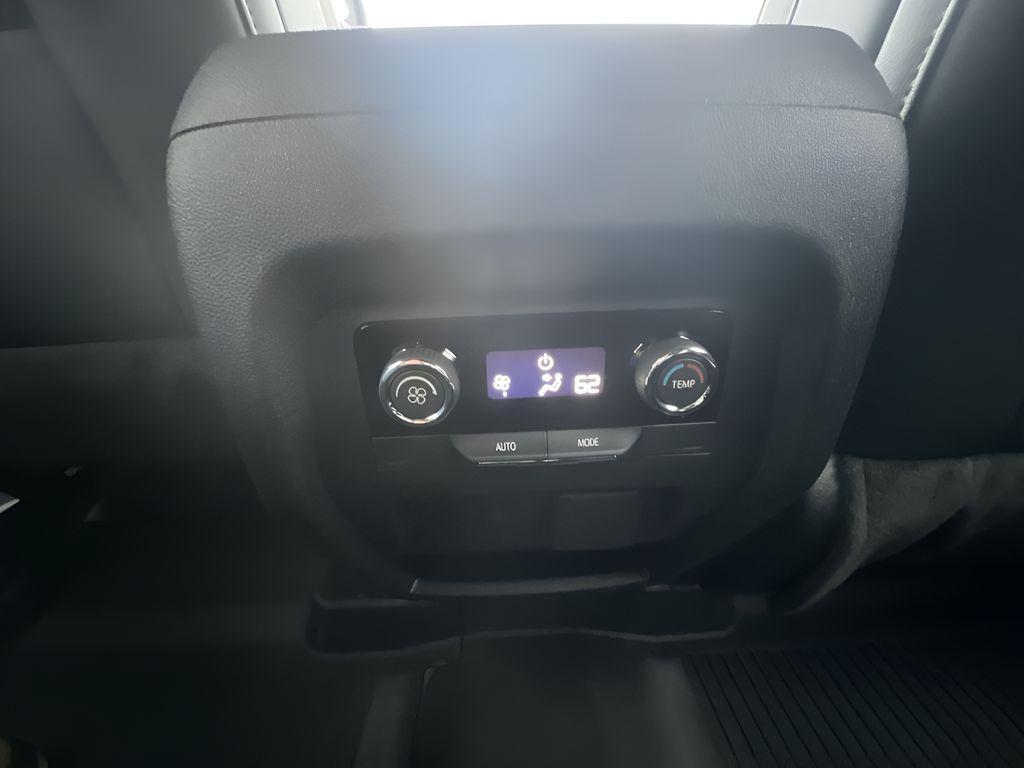 new 2026 Chevrolet Traverse car, priced at $51,445