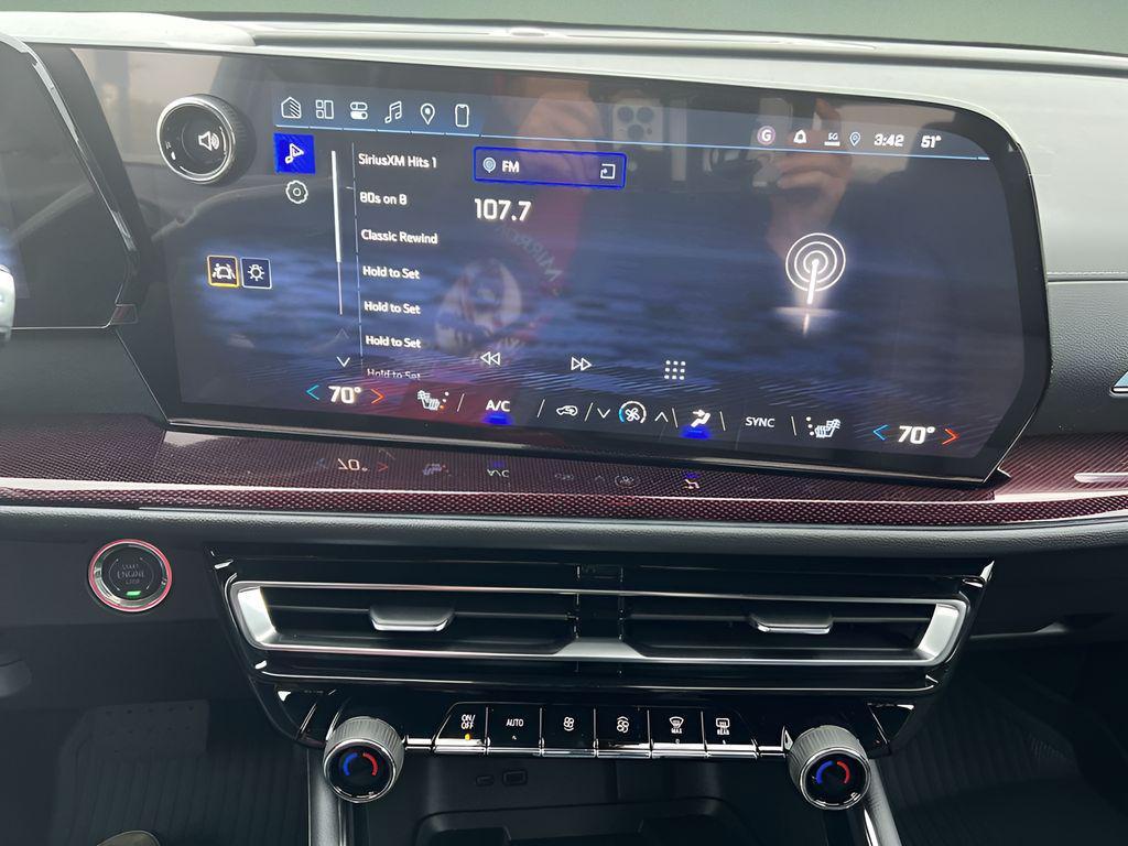 new 2026 Chevrolet Traverse car, priced at $51,445