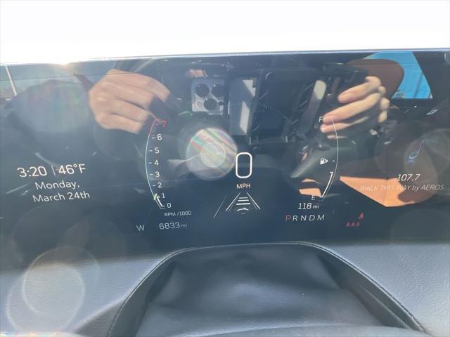 used 2025 Cadillac CT5 car, priced at $51,995