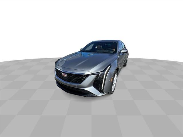 used 2025 Cadillac CT5 car, priced at $51,995