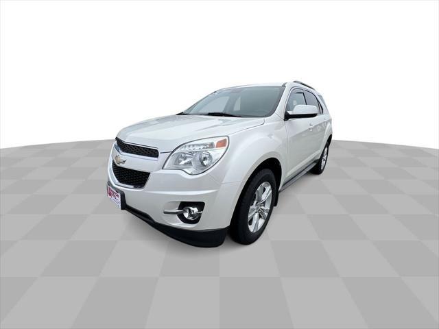 used 2015 Chevrolet Equinox car, priced at $11,995