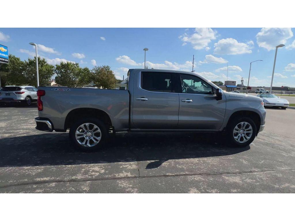 new 2026 Chevrolet Silverado 1500 car, priced at $64,620