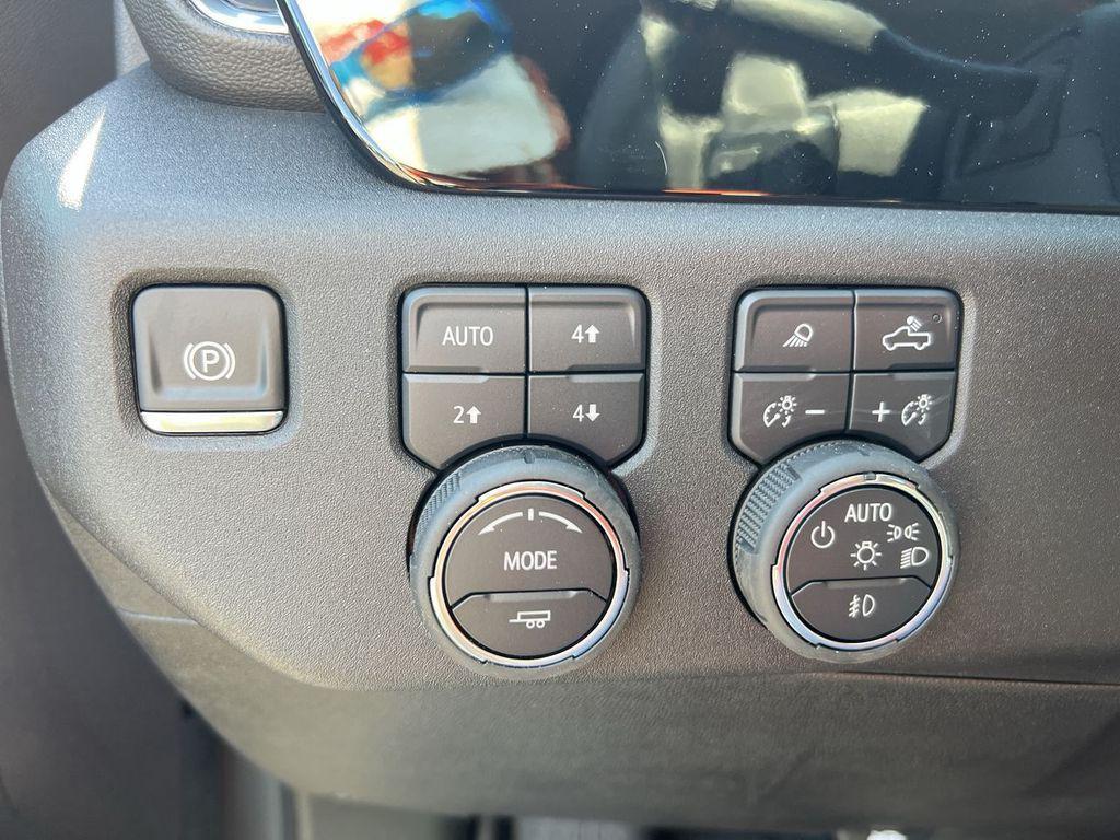 new 2026 Chevrolet Silverado 1500 car, priced at $63,870