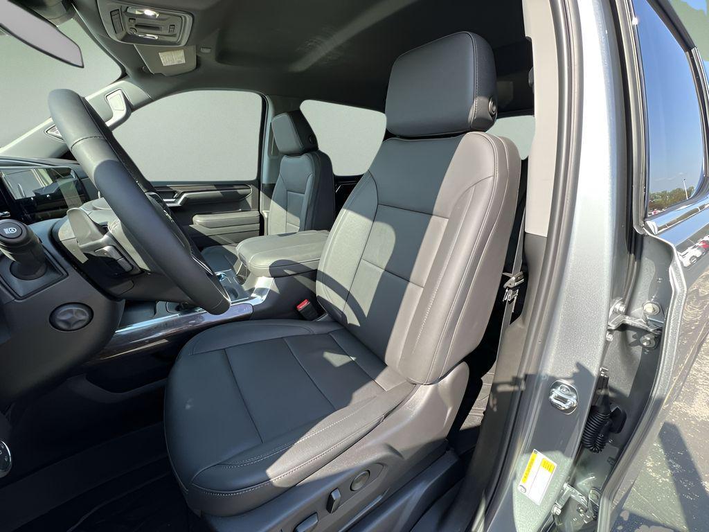 new 2026 Chevrolet Silverado 1500 car, priced at $63,870