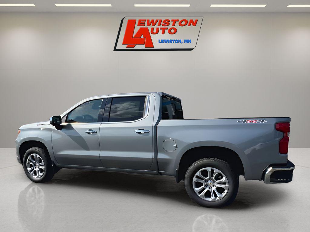 new 2026 Chevrolet Silverado 1500 car, priced at $63,870