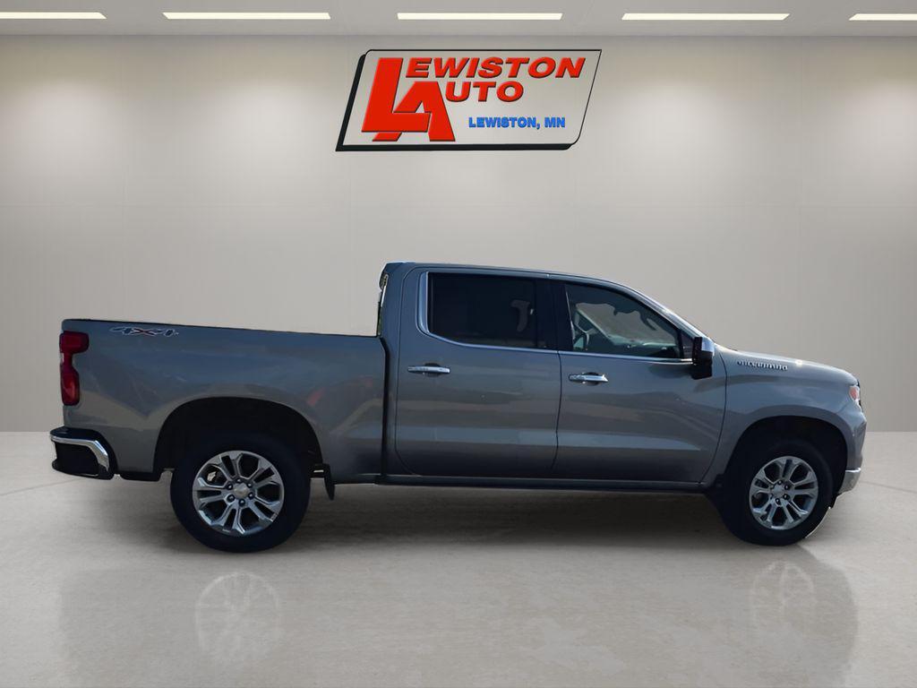 new 2026 Chevrolet Silverado 1500 car, priced at $63,870