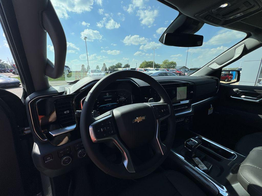 new 2026 Chevrolet Silverado 1500 car, priced at $64,620