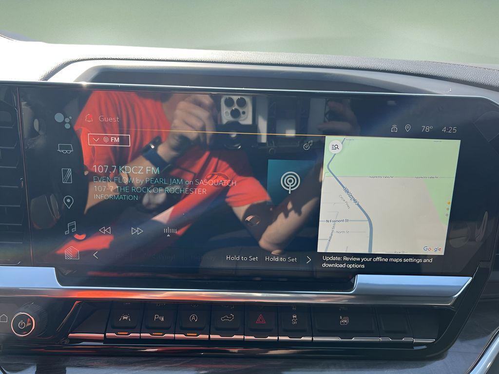 new 2026 Chevrolet Silverado 1500 car, priced at $63,870