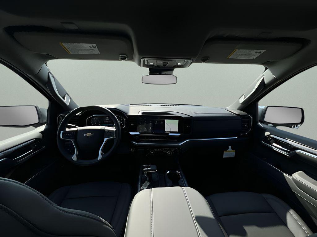 new 2026 Chevrolet Silverado 1500 car, priced at $63,870