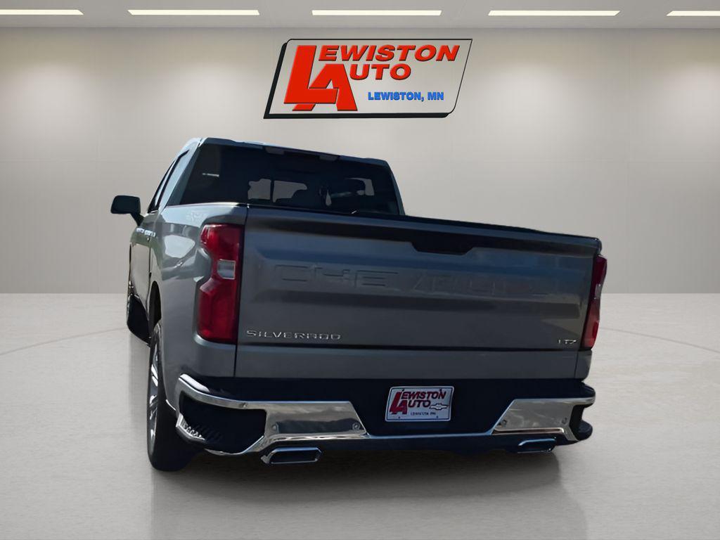 new 2026 Chevrolet Silverado 1500 car, priced at $63,870
