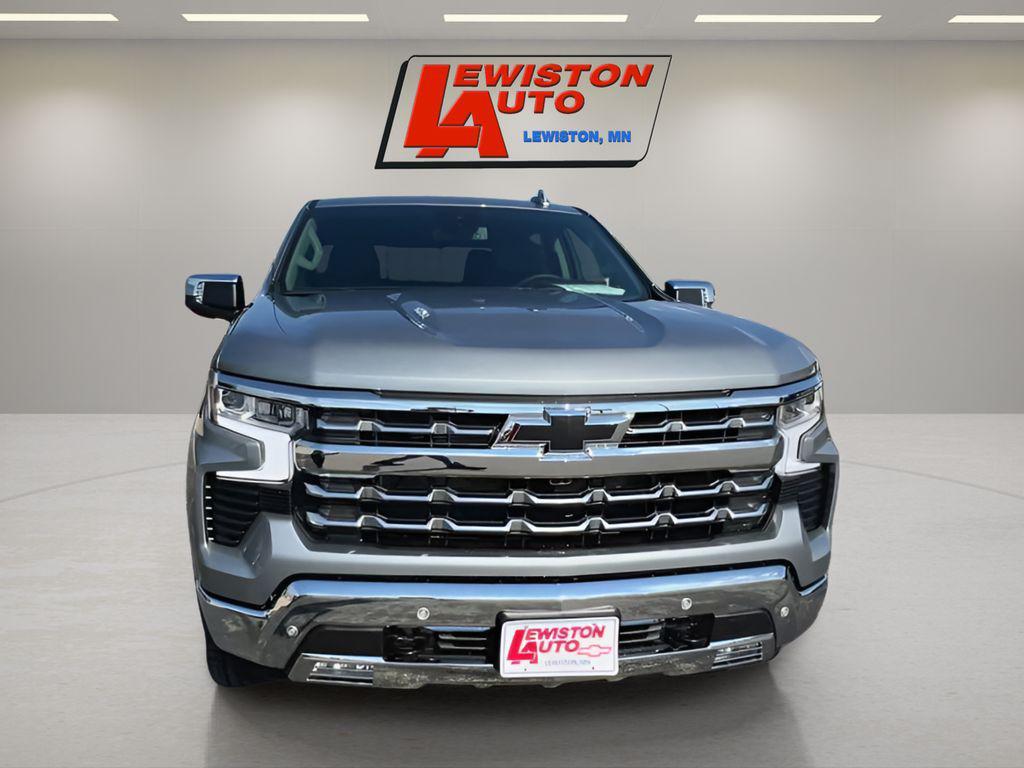 new 2026 Chevrolet Silverado 1500 car, priced at $63,870