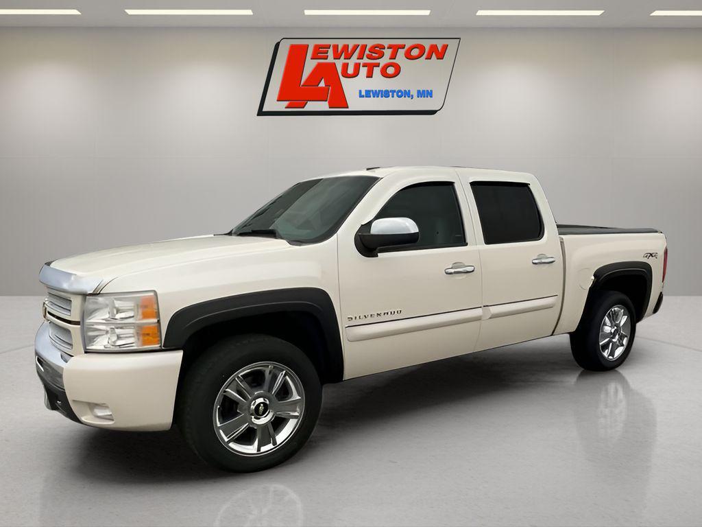 used 2013 Chevrolet Silverado 1500 car, priced at $8,995