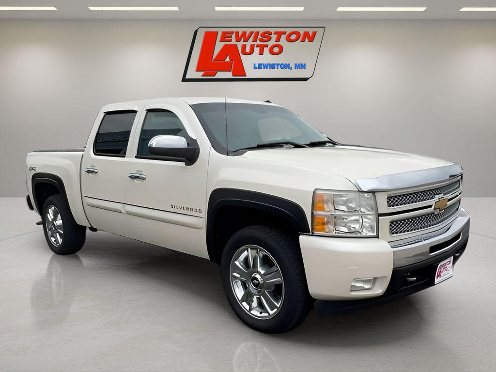 used 2013 Chevrolet Silverado 1500 car, priced at $8,995
