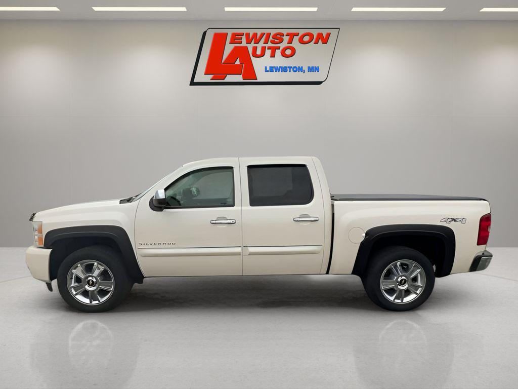 used 2013 Chevrolet Silverado 1500 car, priced at $8,995