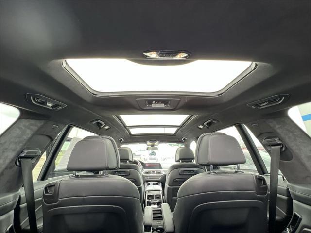used 2021 BMW X7 car, priced at $42,995