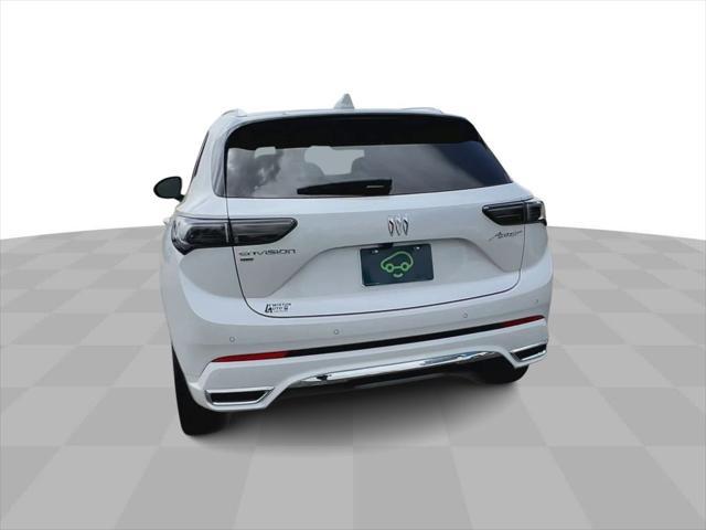 used 2024 Buick Envision car, priced at $42,495