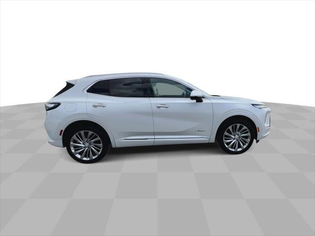 used 2024 Buick Envision car, priced at $42,495
