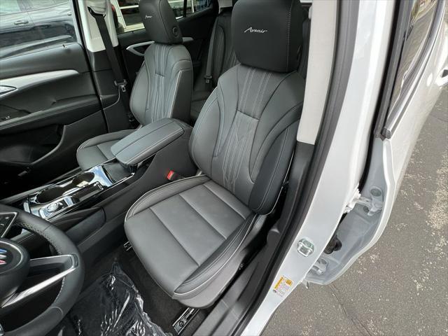used 2024 Buick Envision car, priced at $42,495