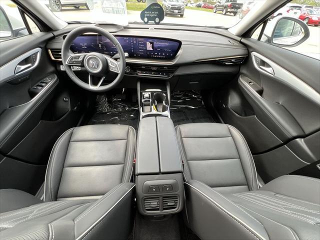used 2024 Buick Envision car, priced at $42,495