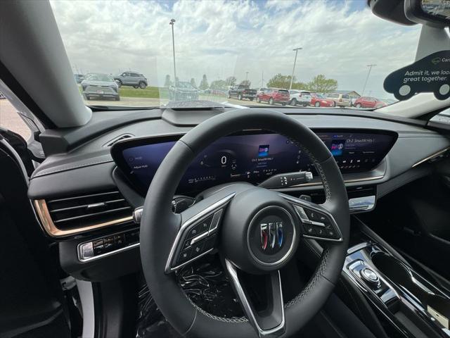 used 2024 Buick Envision car, priced at $42,495