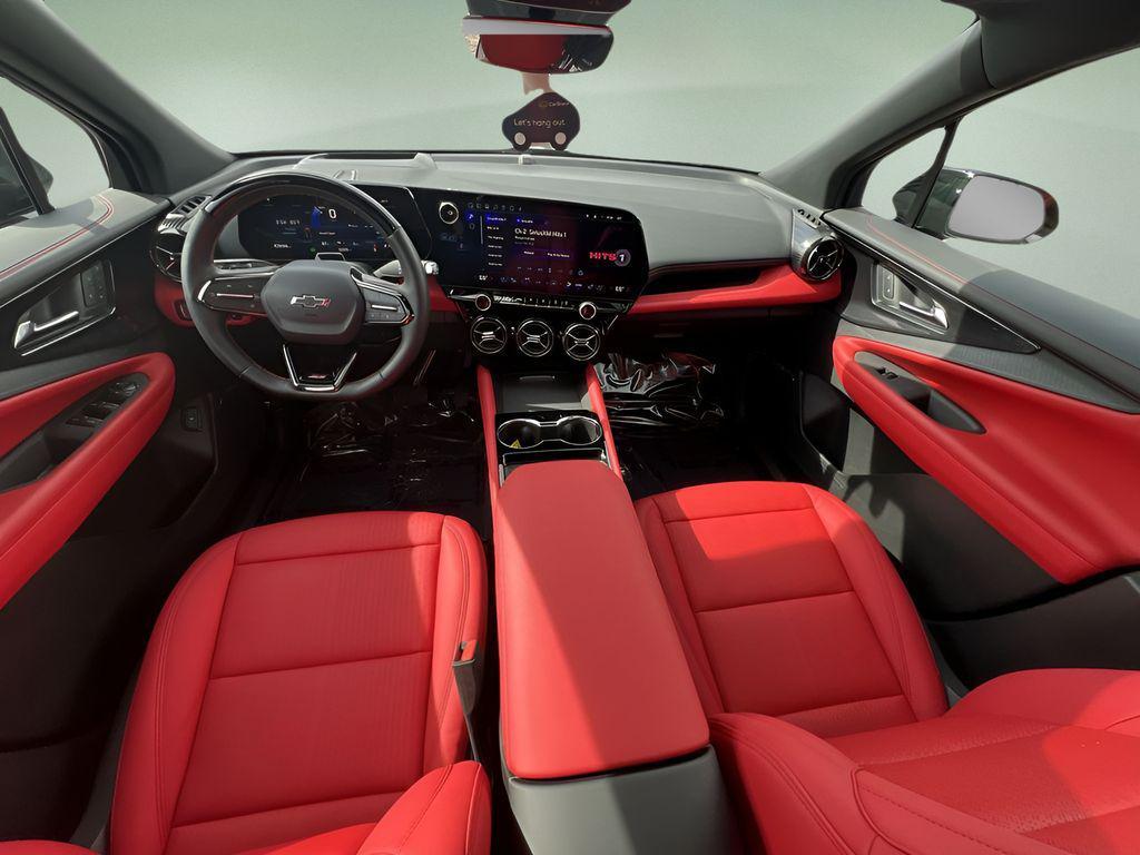 used 2025 Chevrolet Blazer EV car, priced at $49,995