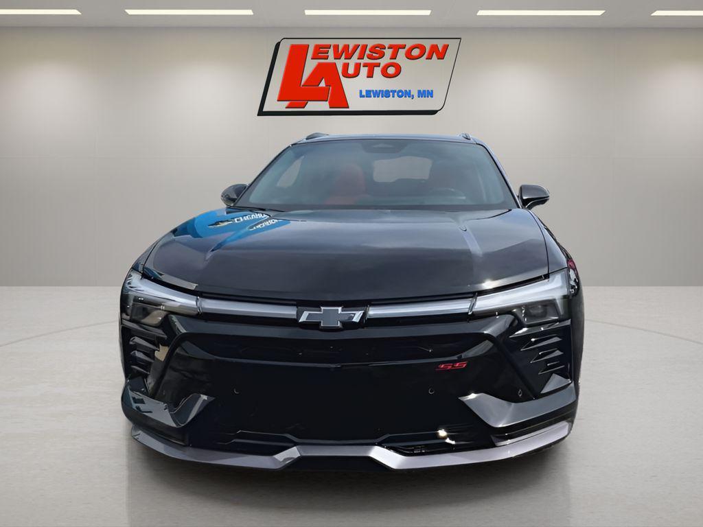 used 2025 Chevrolet Blazer EV car, priced at $49,995