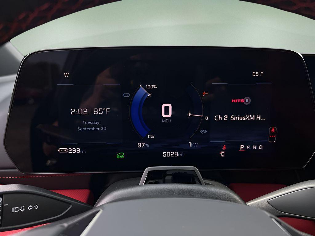 used 2025 Chevrolet Blazer EV car, priced at $49,995