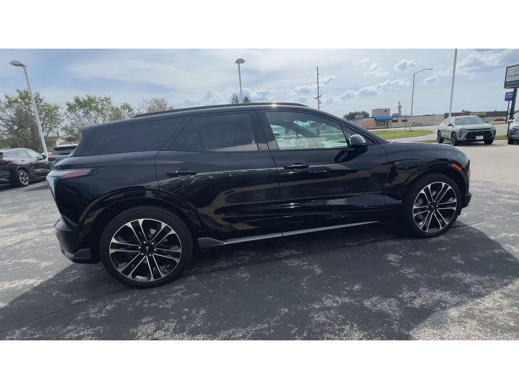 used 2025 Chevrolet Blazer EV car, priced at $49,995