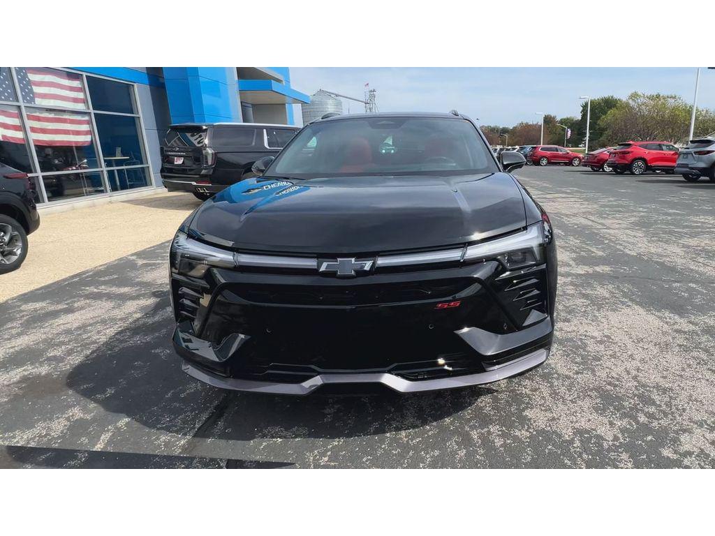 used 2025 Chevrolet Blazer EV car, priced at $49,995