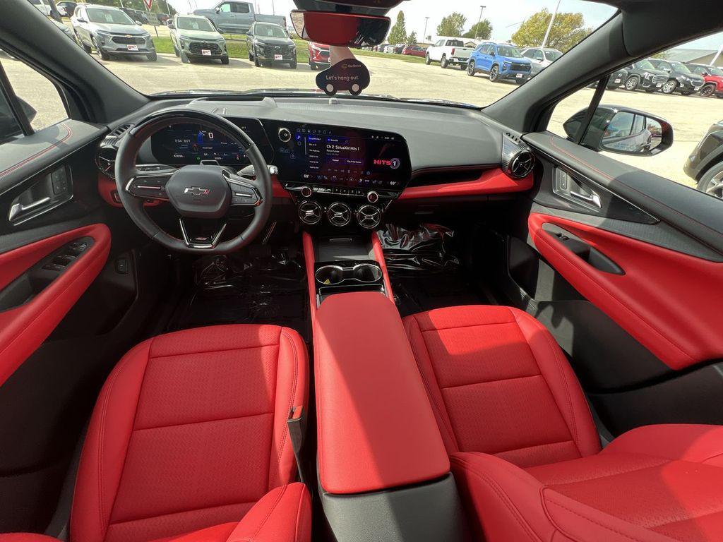 used 2025 Chevrolet Blazer EV car, priced at $49,995