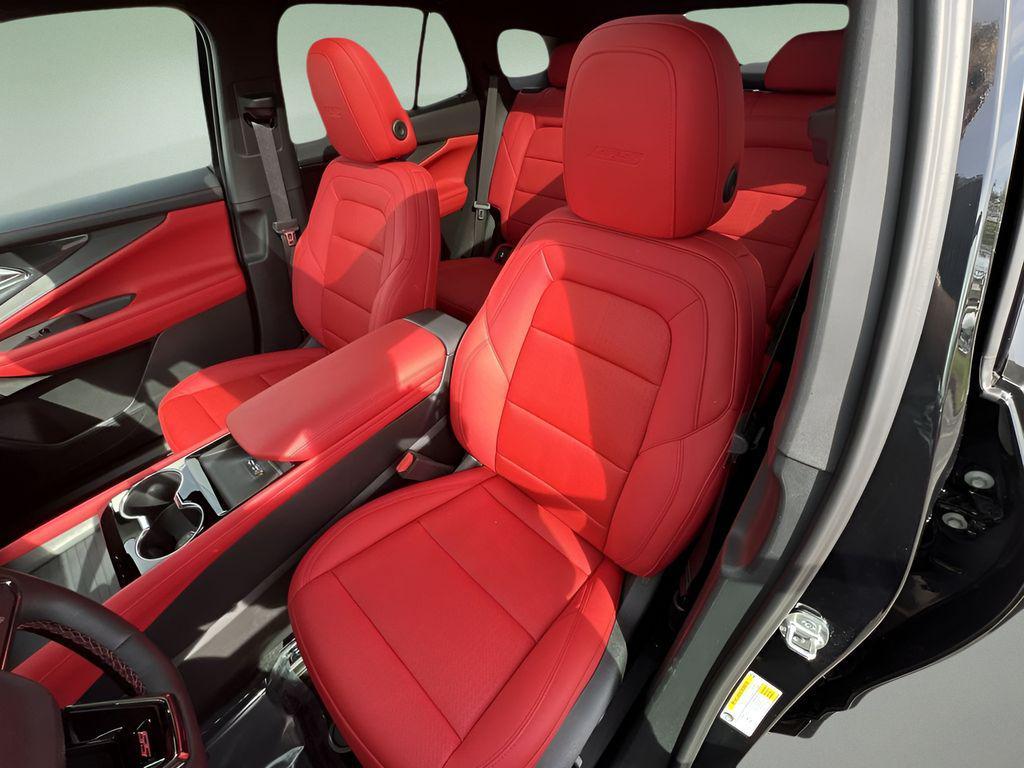 used 2025 Chevrolet Blazer EV car, priced at $49,995