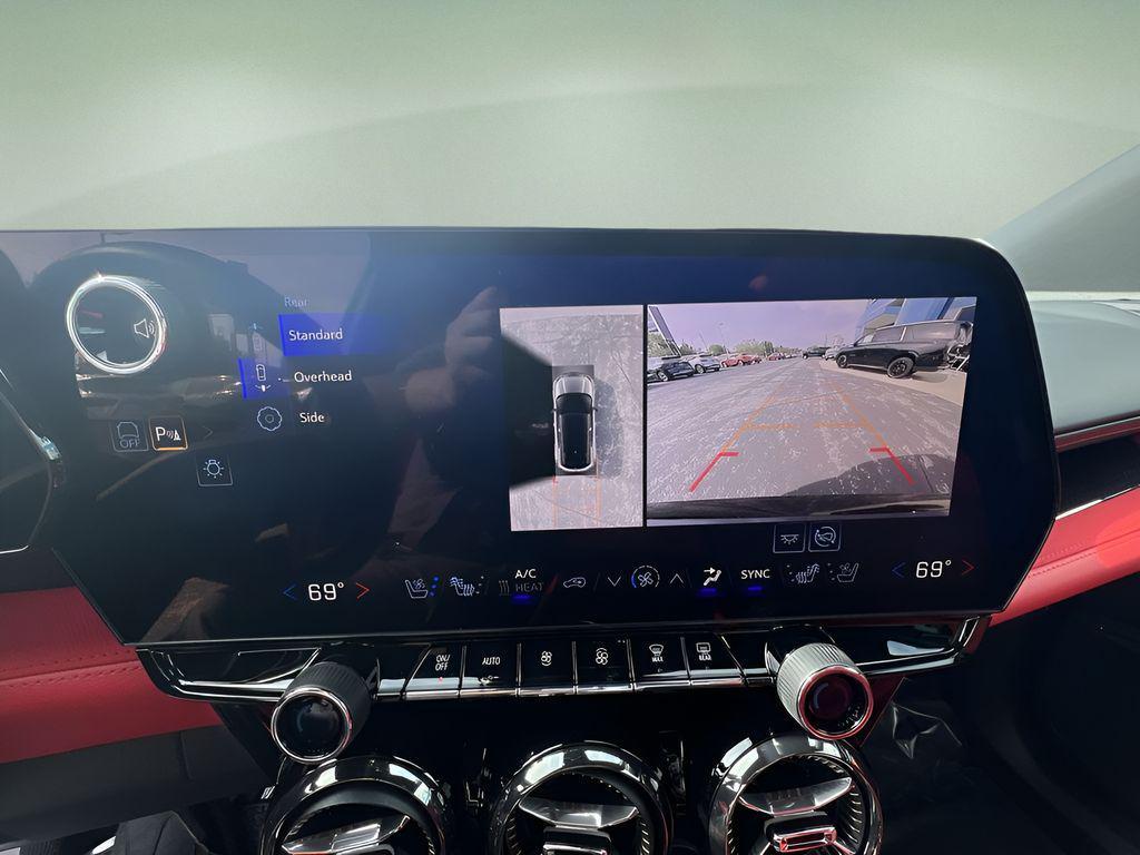 used 2025 Chevrolet Blazer EV car, priced at $49,995