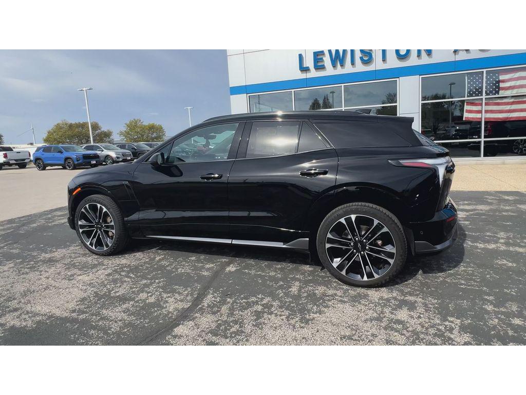used 2025 Chevrolet Blazer EV car, priced at $49,995