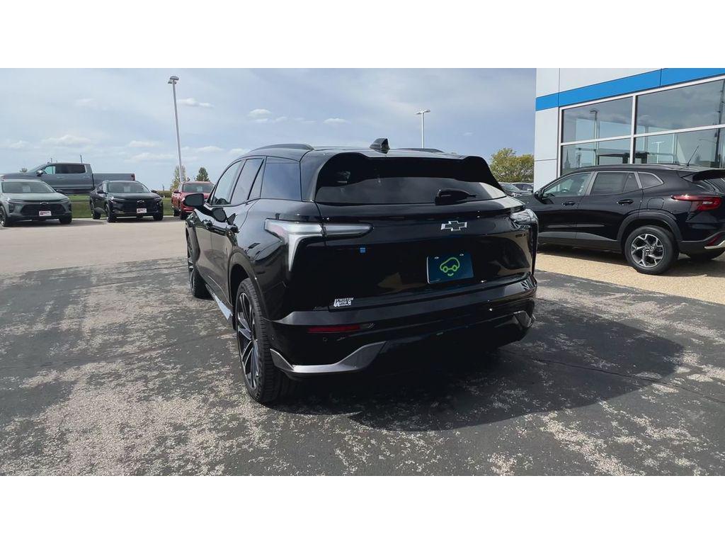 used 2025 Chevrolet Blazer EV car, priced at $49,995
