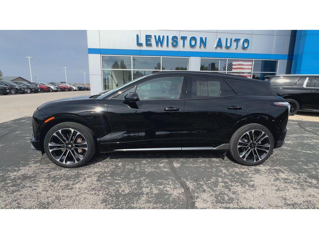used 2025 Chevrolet Blazer EV car, priced at $49,995