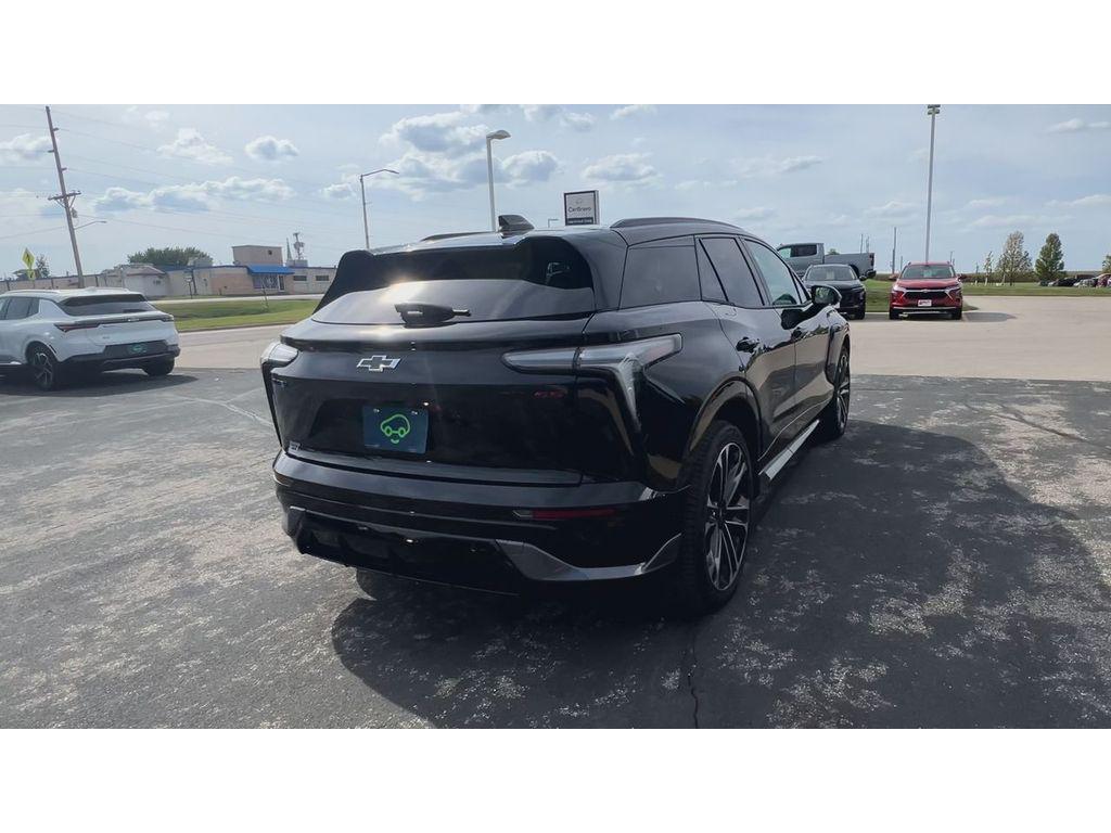 used 2025 Chevrolet Blazer EV car, priced at $49,995