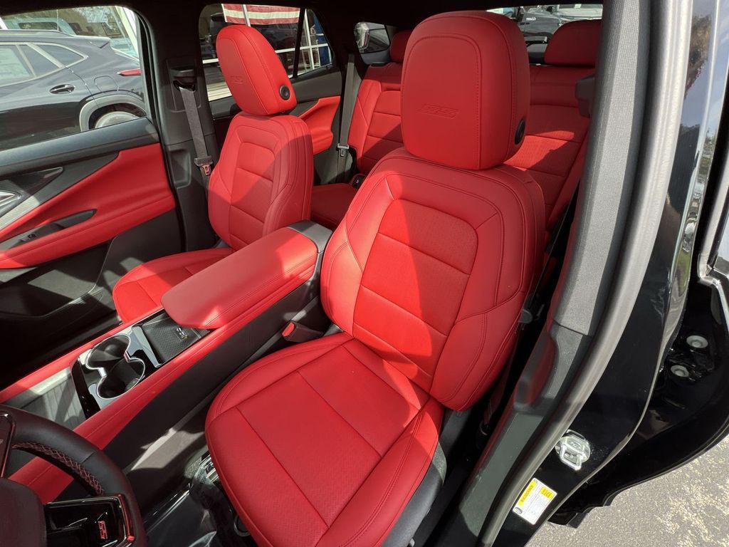 used 2025 Chevrolet Blazer EV car, priced at $49,995