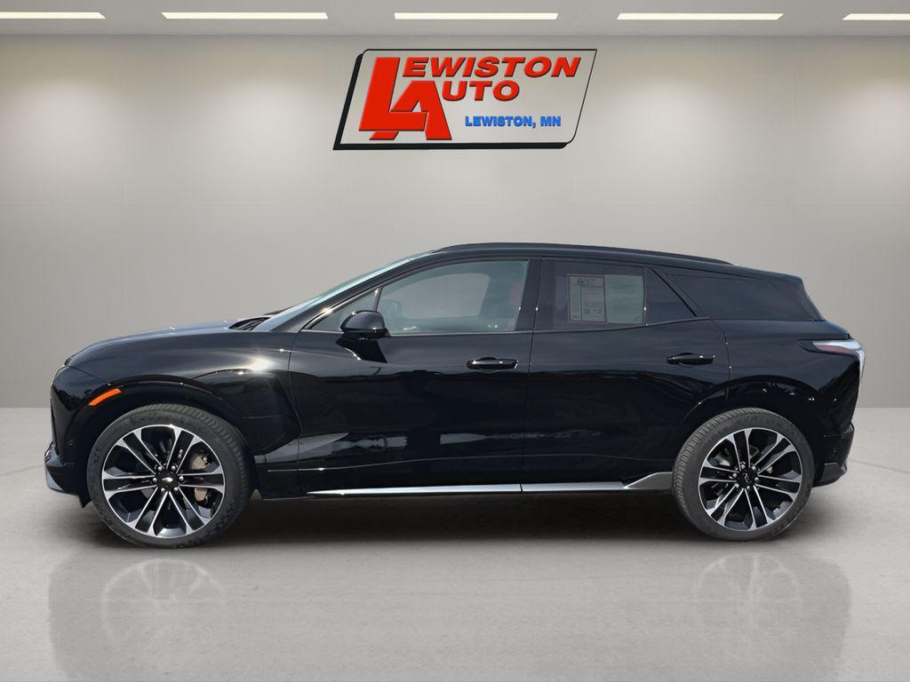 used 2025 Chevrolet Blazer EV car, priced at $49,995