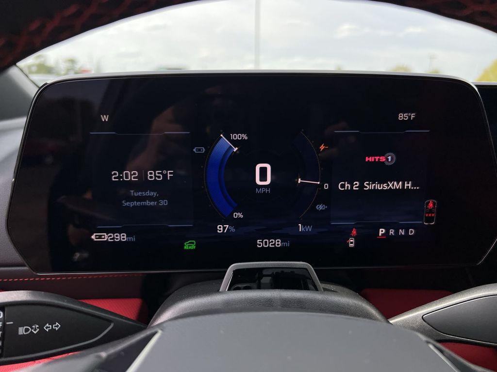 used 2025 Chevrolet Blazer EV car, priced at $49,995