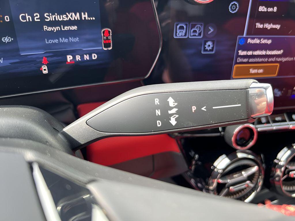 used 2025 Chevrolet Blazer EV car, priced at $49,995