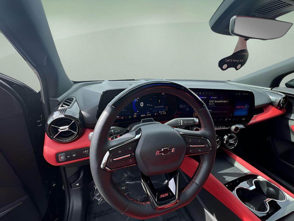 used 2025 Chevrolet Blazer EV car, priced at $49,995