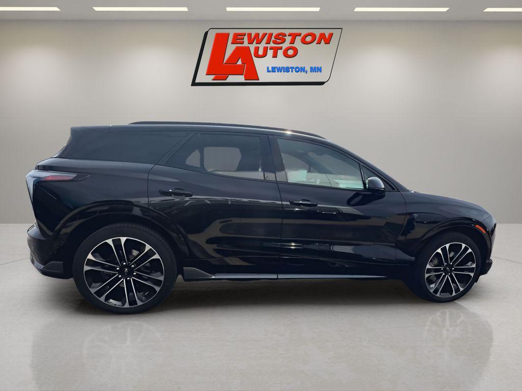 used 2025 Chevrolet Blazer EV car, priced at $49,995