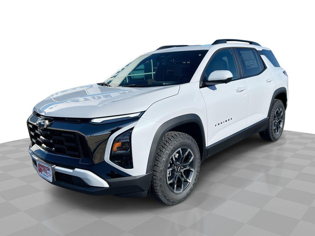 new 2026 Chevrolet Equinox car, priced at $41,355