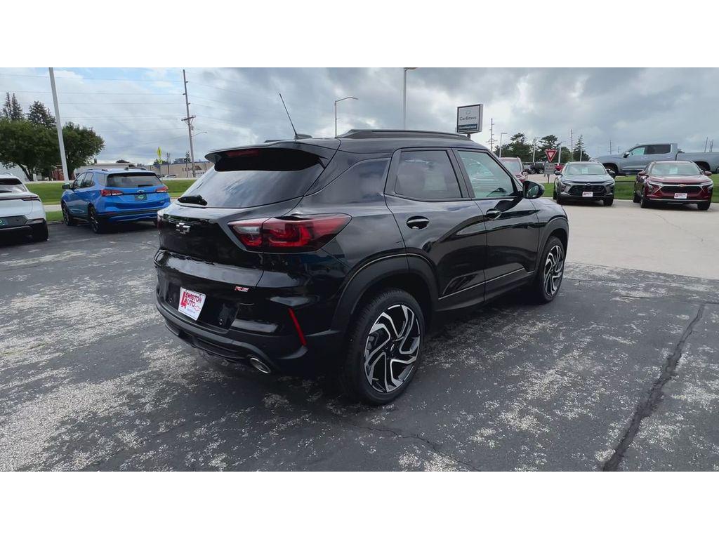 new 2026 Chevrolet TrailBlazer car, priced at $32,145