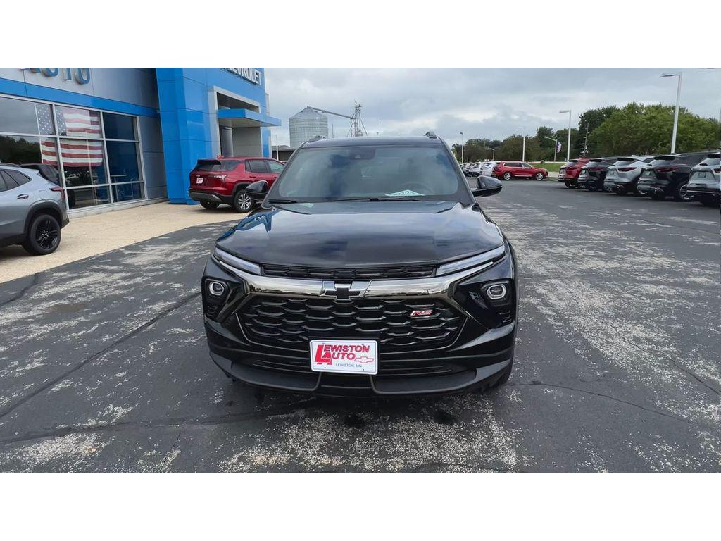 new 2026 Chevrolet TrailBlazer car, priced at $32,145
